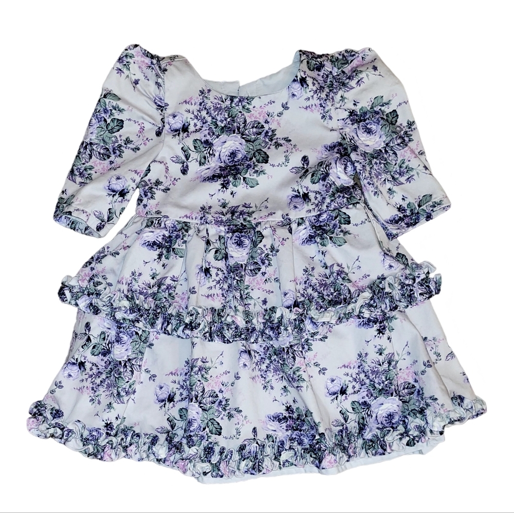 Janie and Jack Girls Dress